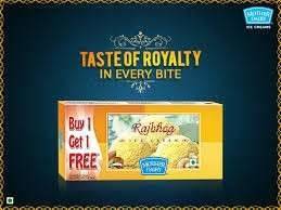 MOTHER DAIRY COMBO - RAJBHOG 700 + 700 ML [1+1]